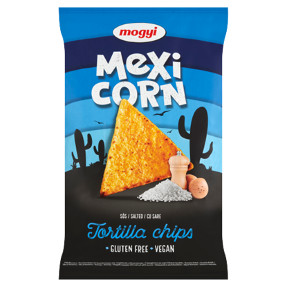 Mogyi mexi corn tortilla