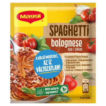 Maggi bolognai spagetti alap 42 g