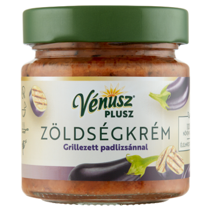 Vénusz plusz padlizsánnal 180g