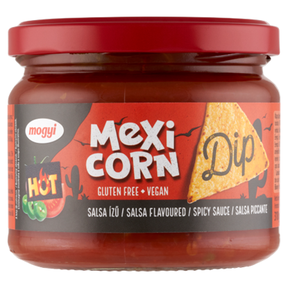 Mogyi mexi corn