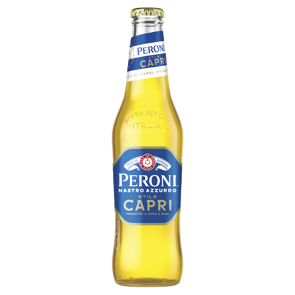 Peroni stile capri 0,33l