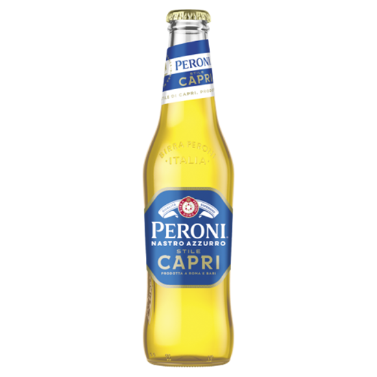 Peroni stile capri 0,33l