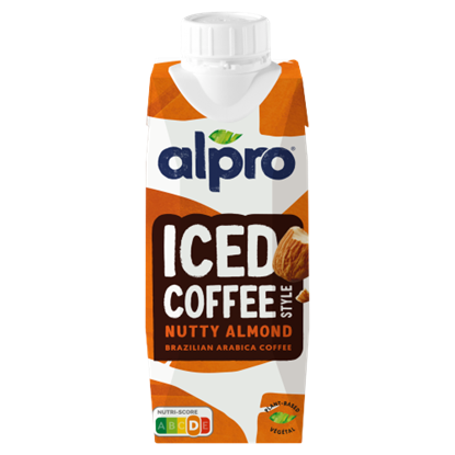 Alpro kávé mandula 250ml