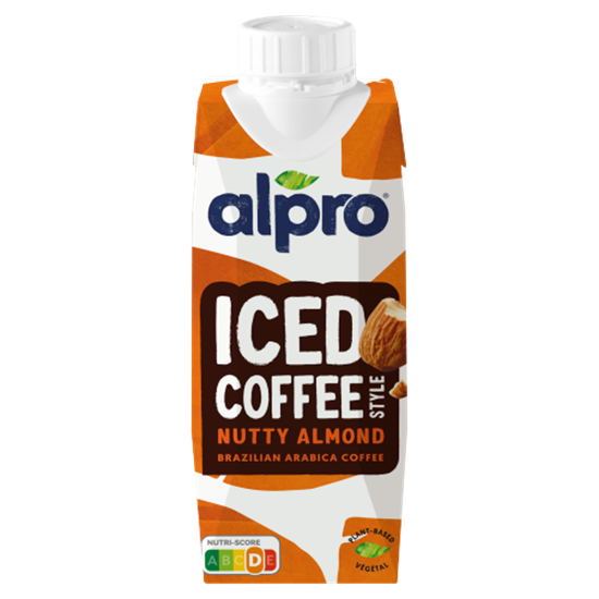 Alpro kávé mandula 250ml