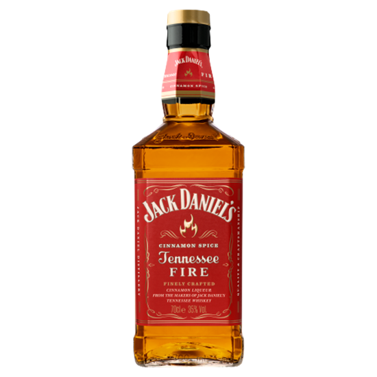 Jack daniel´s fire 0,7l