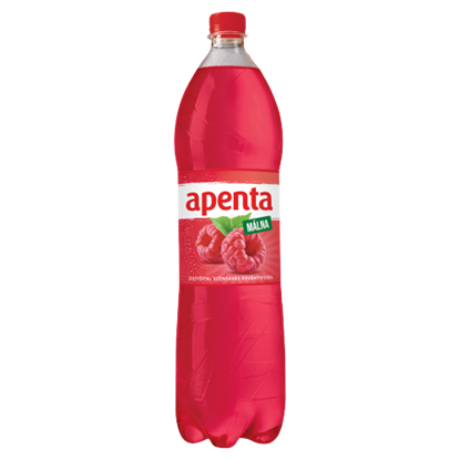 Apenta málna üdítõ 1,5l  pet