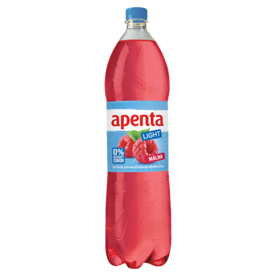 Apenta light málna 1,5l