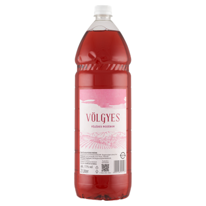 Völgyes félédes rozébor 2l pet