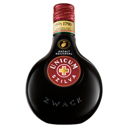 Zwack unicum szilva 0,5l