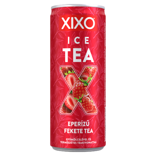 Xixo ice tea eper 250ml