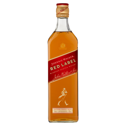 Johnnie walker red label 0,7l