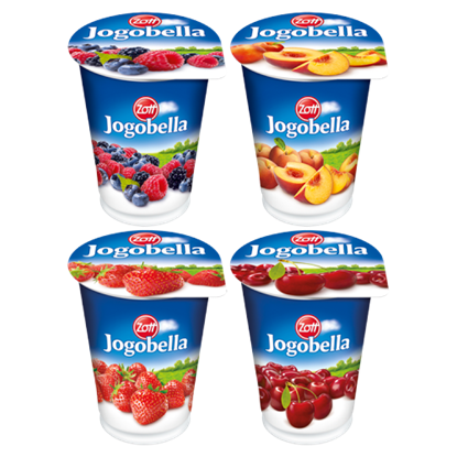 Zott Jogobella élőflórás joghurt 400 g