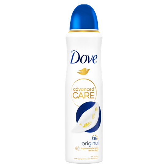 Dove Advanced Care Original izzadásgátló 150 ml