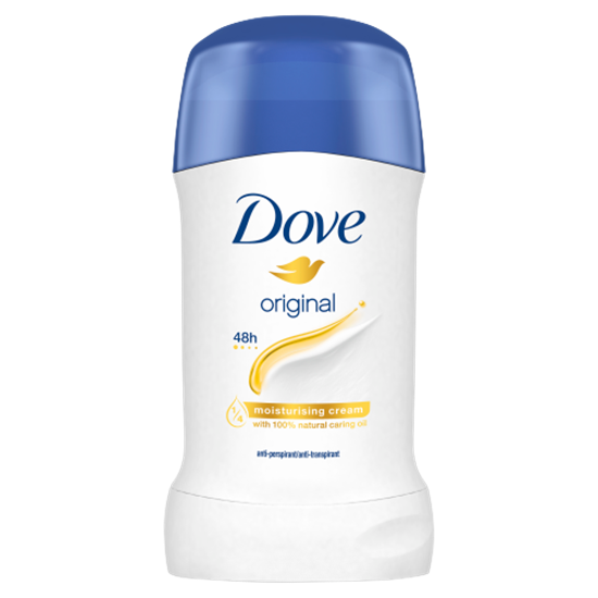 Dove Original izzadásgátló stift 40 ml