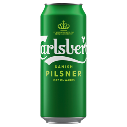 Carlsberg 0,5l dobozos