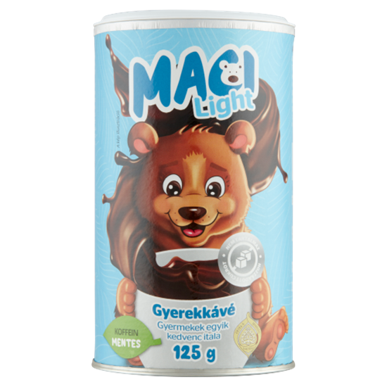 Maci kávépótszer light i.125g