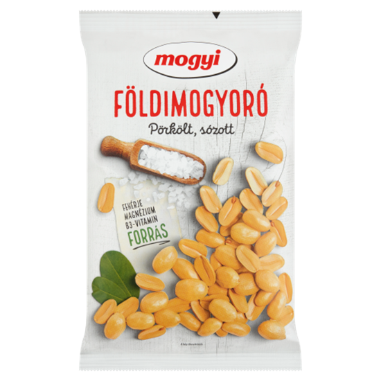 Mogyi pörkölt, sózott földimogyoró 300 g 