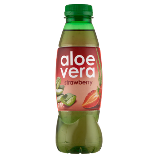 Aloe vera ital eper 0,5l