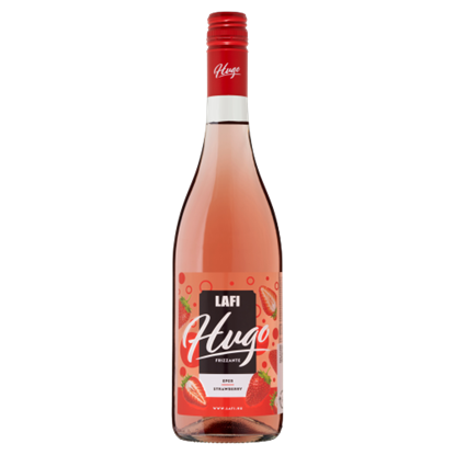 Lafi hugo frizzante 0,75l eper