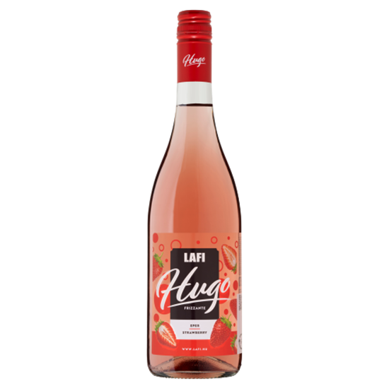 Lafi hugo frizzante 0,75l eper