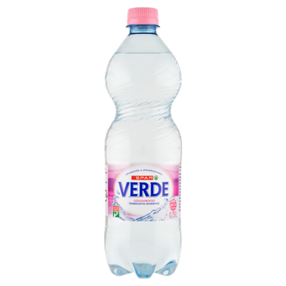 Spar verde szmentes áv 0,75l