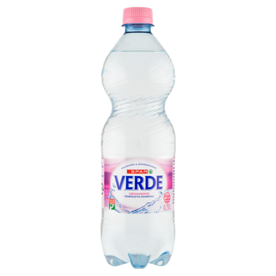 Spar verde szmentes áv 0,75l