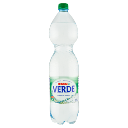 Spar verde enyhe ásványvíz1.5l