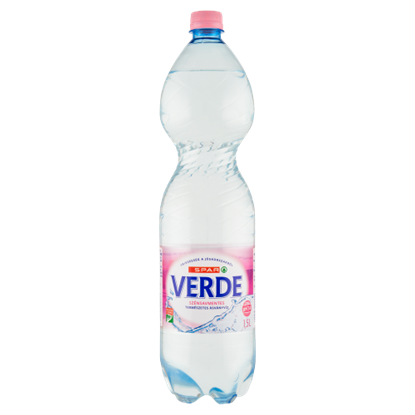 Spar verde szmentes áv1,5l pet