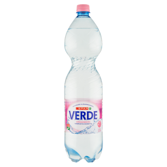 Spar verde szmentes áv1,5l pet