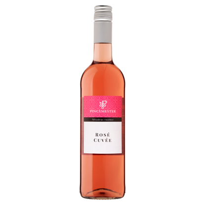 Pincemester rosé fsz.0,75l