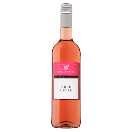 Pincemester rosé fsz.0,75l