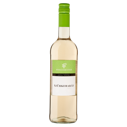 Pincemester szürkebarát 0,75l