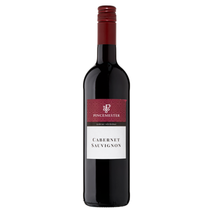 Pincemester cabernet sau.0,75l