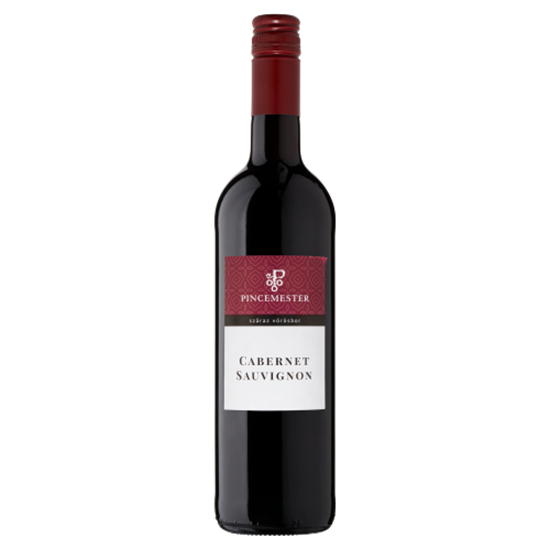 Pincemester cabernet sau.0,75l