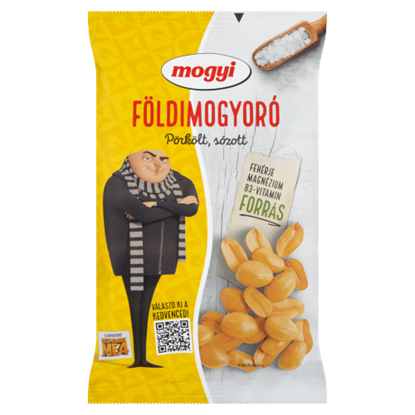 Mogyi pörkölt, sózott földimogyoró 150 g 