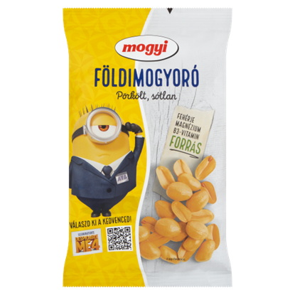 Mogyi pörkölt sótlan földimogyoró 150 g