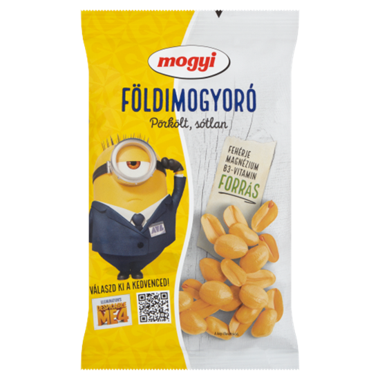 Mogyi pörkölt sótlan földimogyoró 150 g