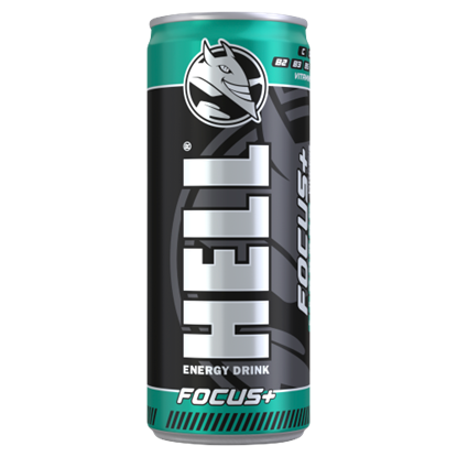 Hell strong focus 250ml