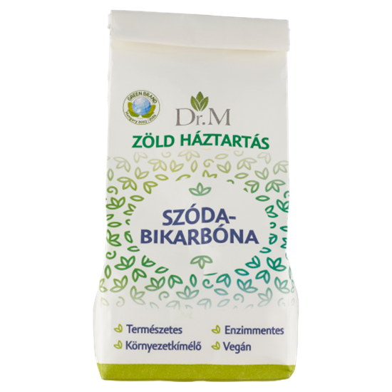 Dr. M Zöld Háztartás szódabikarbóna 500 g