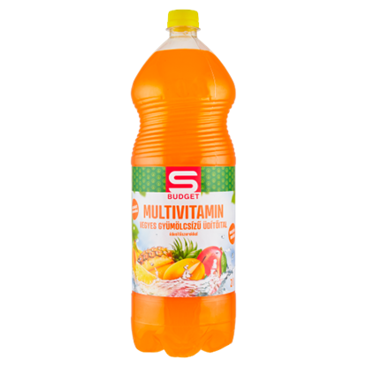 S-budget multivitamin 5% 2l