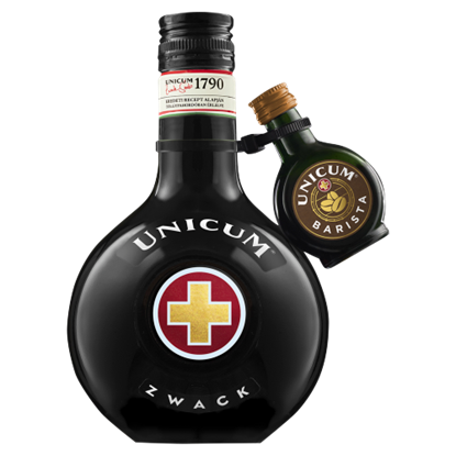 Zwack unicum 0,5l +0,04l