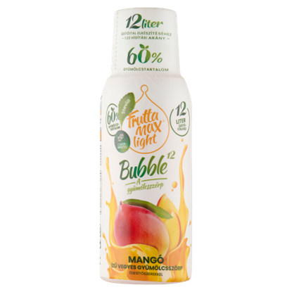 Fruttamax light mangó 0,5l