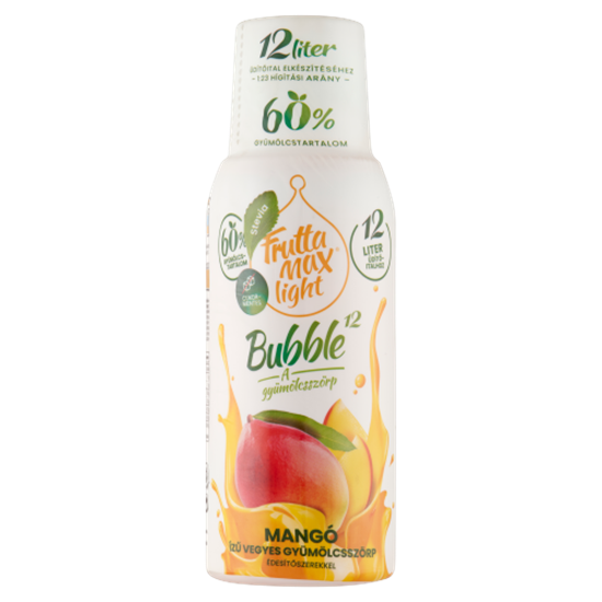 Fruttamax light mangó 0,5l