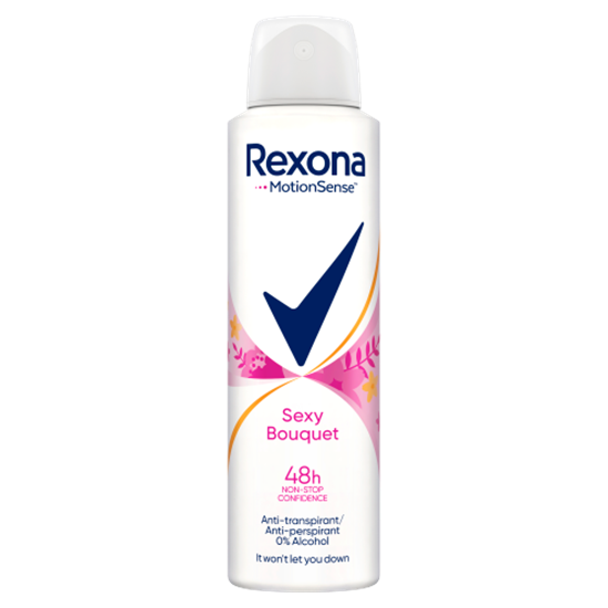 Rexona MotionSense Sexy Bouquet izzadásgátló 150 ml