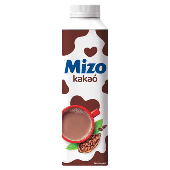 Mizo zsírszegény kakaó 450 ml