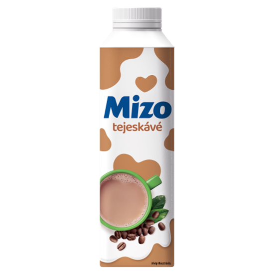 Mizo zsírszegény tejeskávé 450 ml