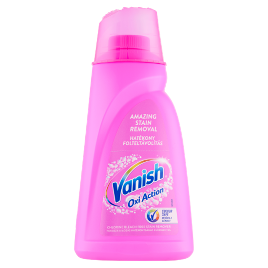 Vanish Oxi Action folteltávolító folyadék 1,5 l