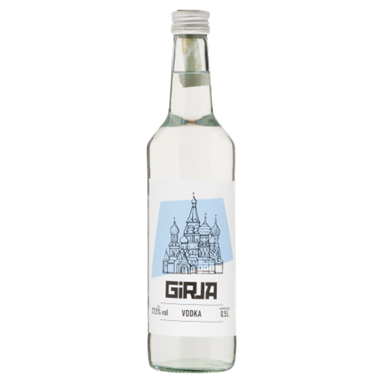 Girja vodka 0,5l