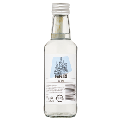 Girja vodka 0,2l