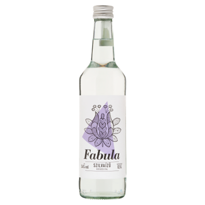 Fabula szilva ízû 0,5l szeszes